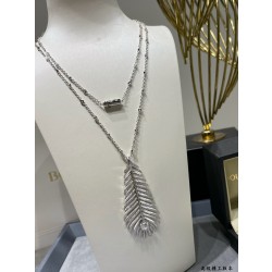 부쉐론 Boucheron plume de paon 플루메 드 파온 (plume de paon) 목걸이