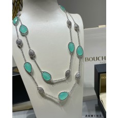 부쉐론 Boucheron serpent bohème 다섯 개의 모티브로 목걸이