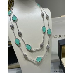부쉐론 Boucheron serpent bohème 다섯 개의 모티브로 목걸이