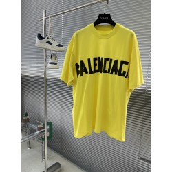 발렌시아가 Balenciaga 반팔 티셔츠