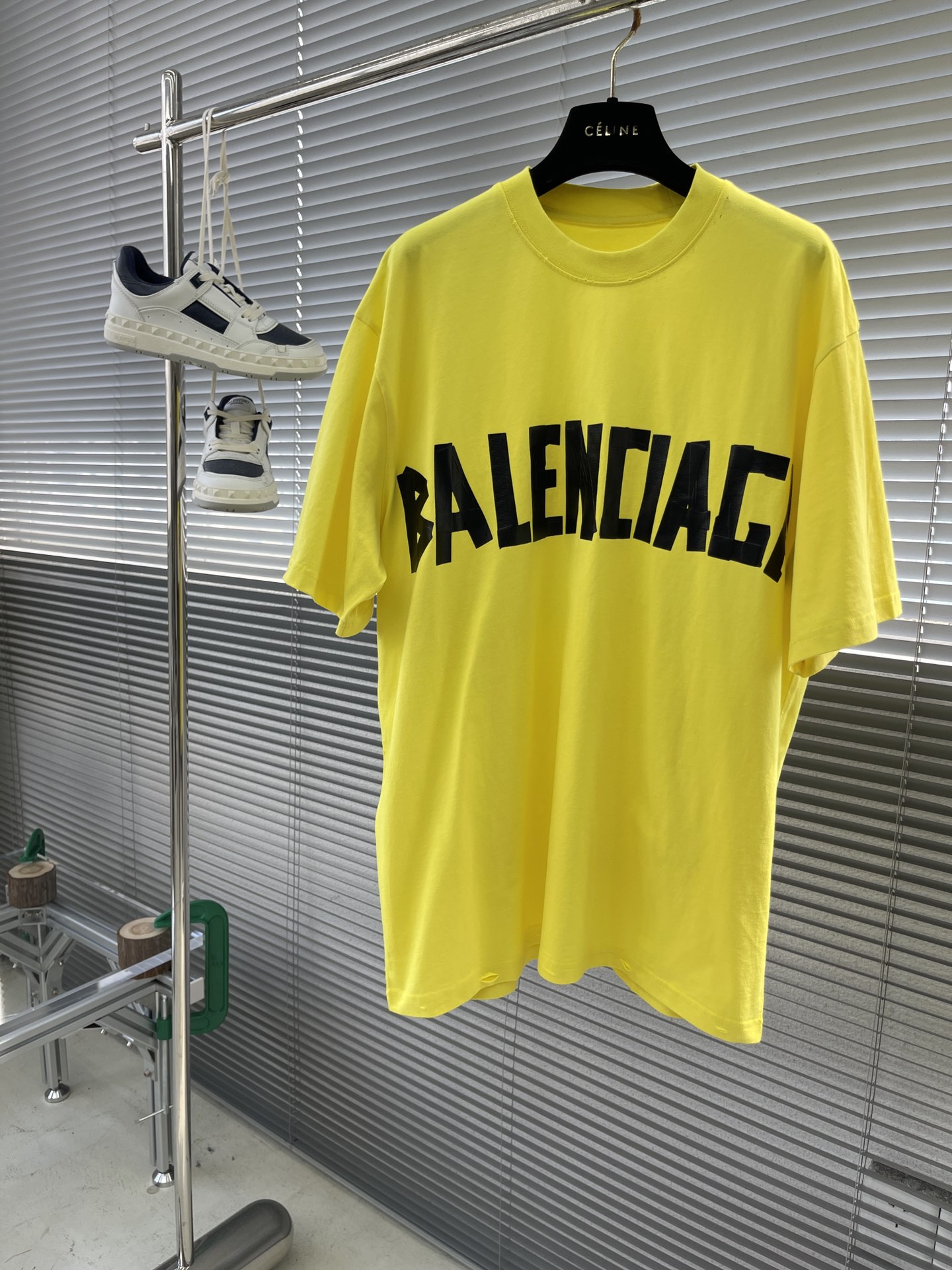 발렌시아가 Balenciaga 반팔 티셔츠