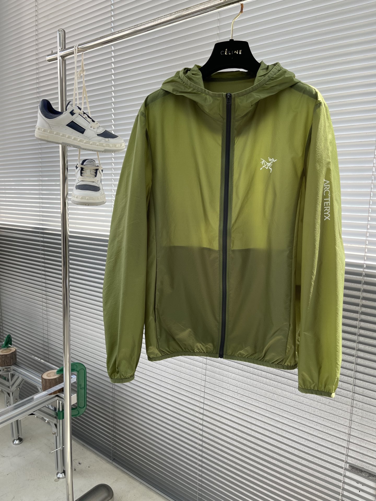 아크테릭스 ARC'TERYX 재킷