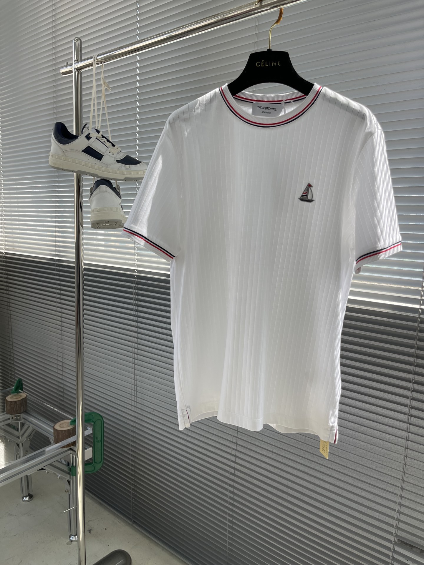 톰브라운 Thom Browne 반팔 티셔츠
