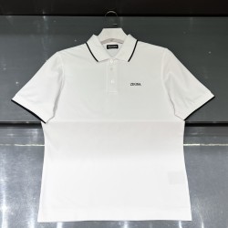 제냐 Zegna 반팔 티셔츠