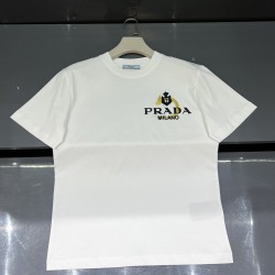 프라다 Prada 반팔 티셔츠