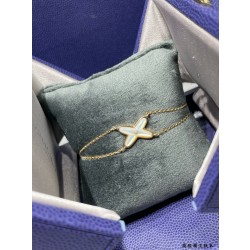 쇼메 주 드 리앙 브레이슬릿 로즈 골드 마더 오브 펄 다이아몬드