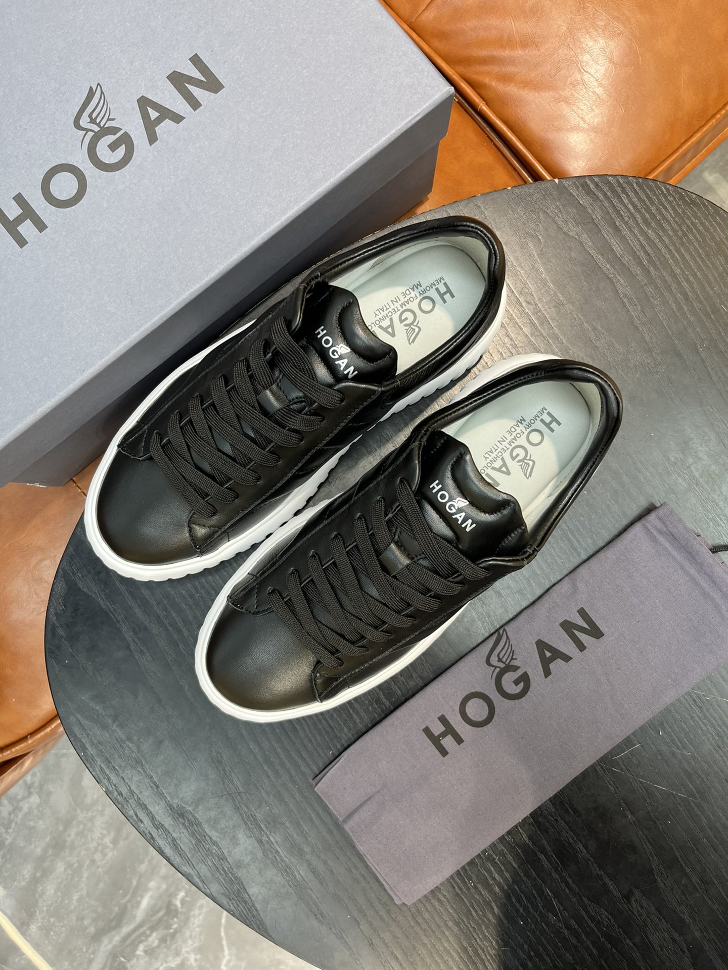 Hogan interaction 스니커즈