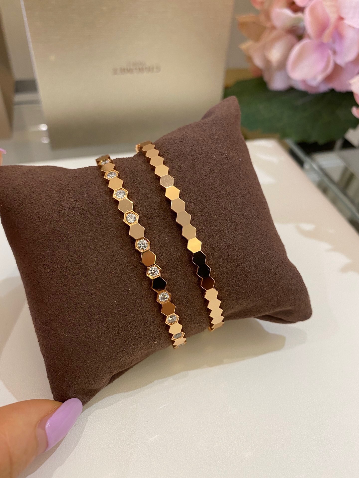 쇼메 Chaumet Bee My Love 브레이슬릿