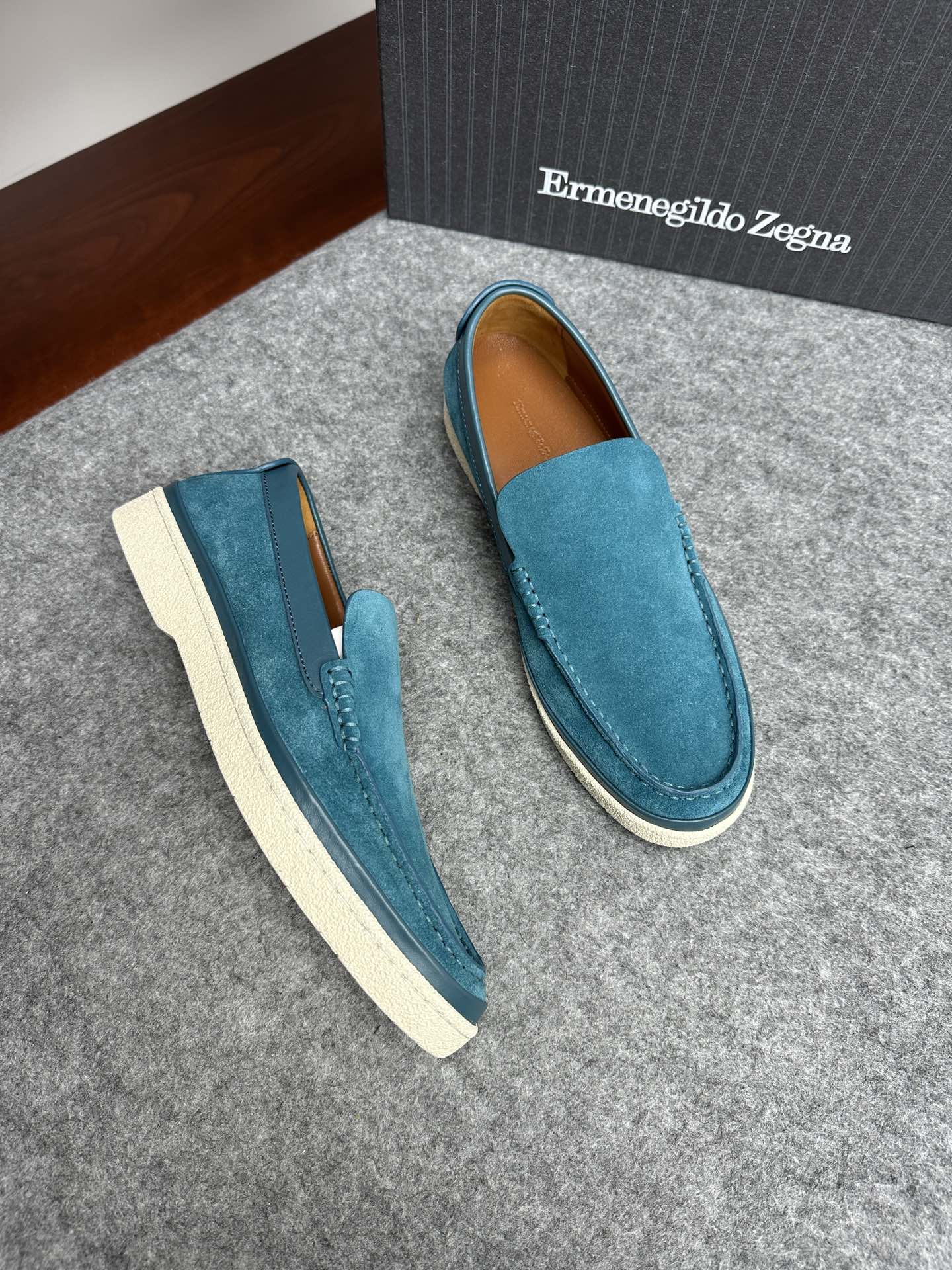 Ermenegildo Zegna 스니커즈