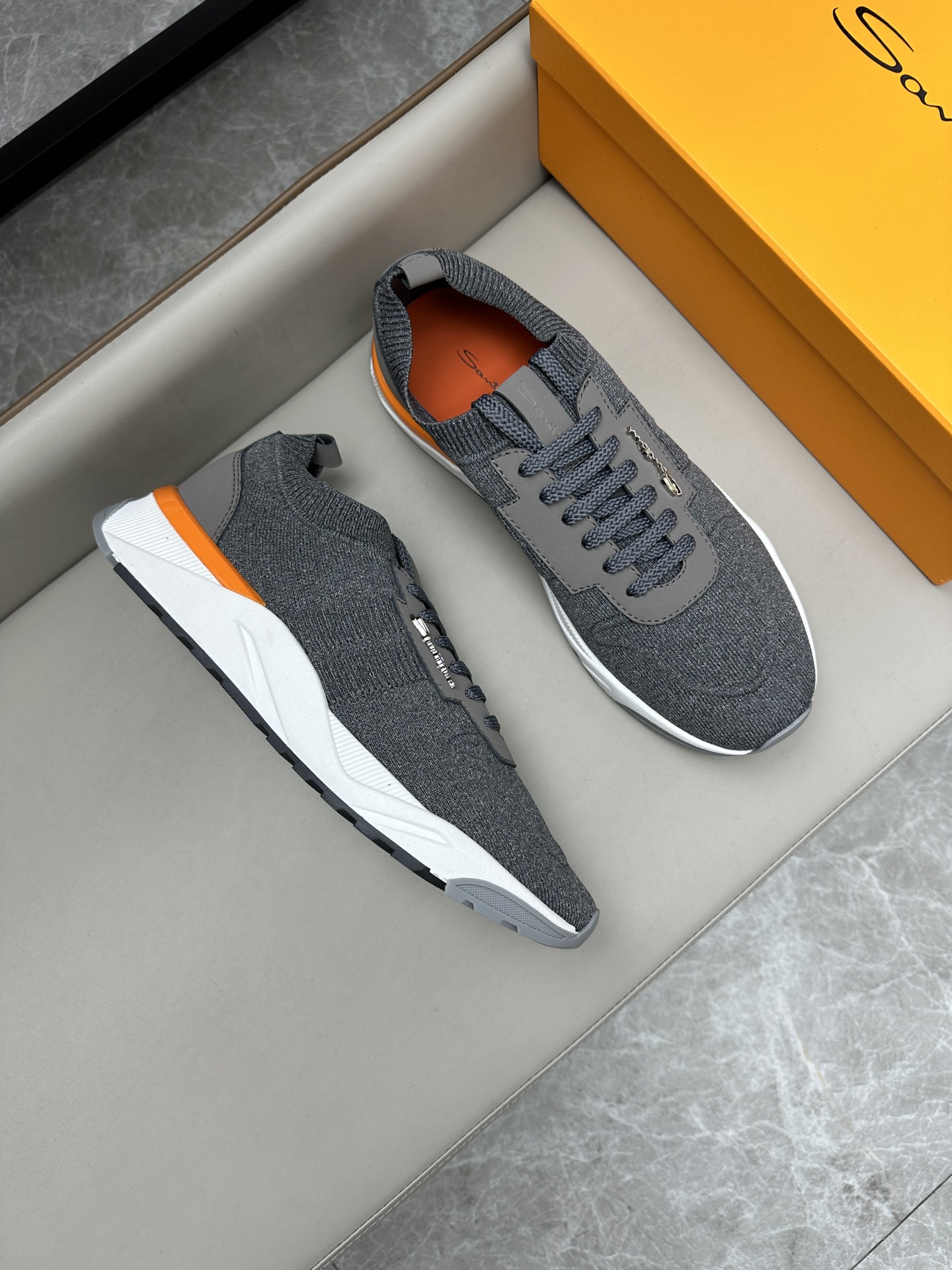 santoni 스니커즈