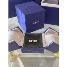 쇼메 Chaumet JEUX DE LIENS 주 드 리앙 귀걸이