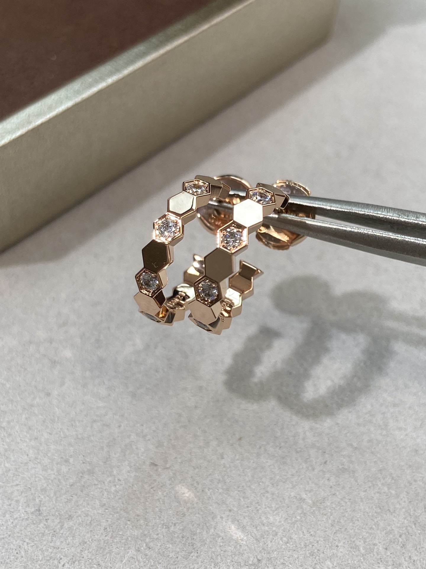 쇼메 Chaumet BEE MY LOVE 귀걸이
