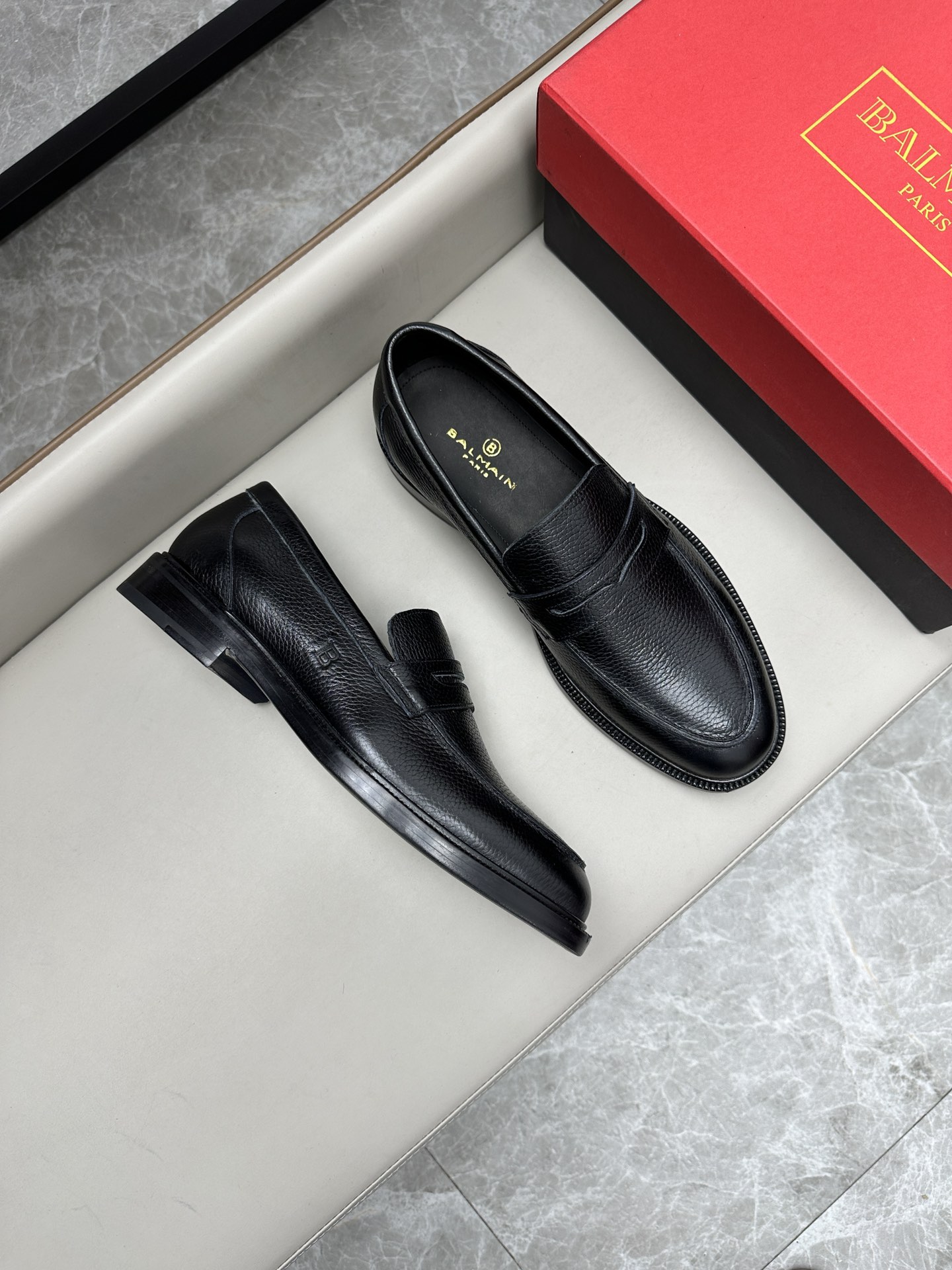 발망 Balmain 구두