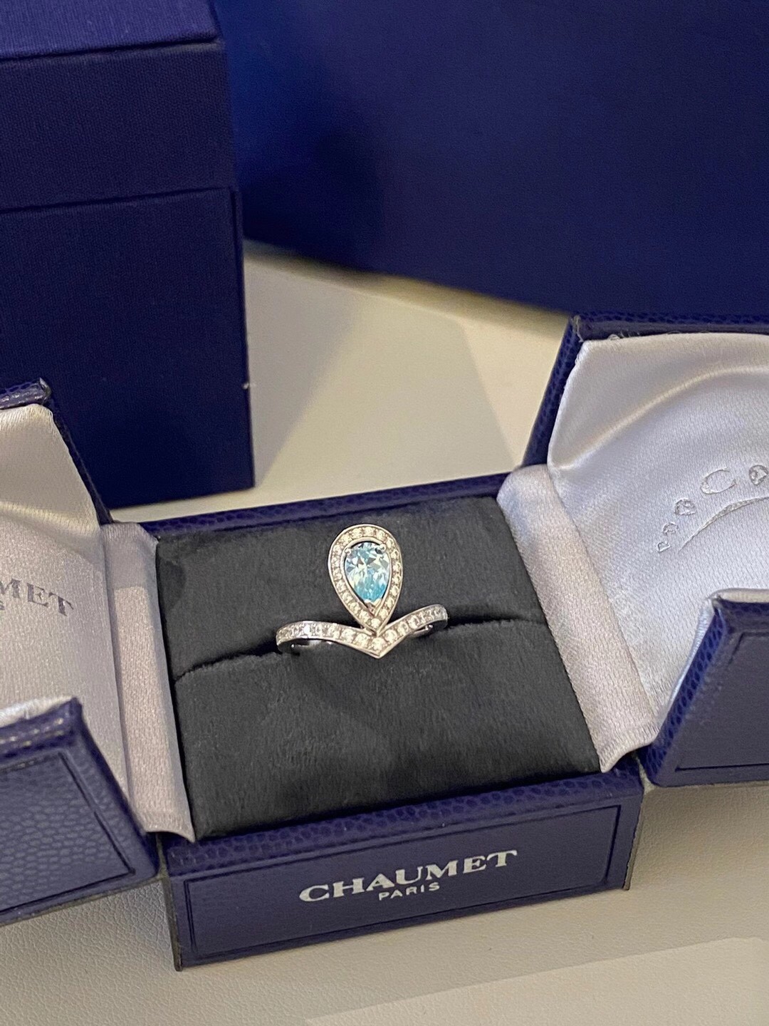 쇼메 Chaumet JOSÉPHINE 조세핀 반지