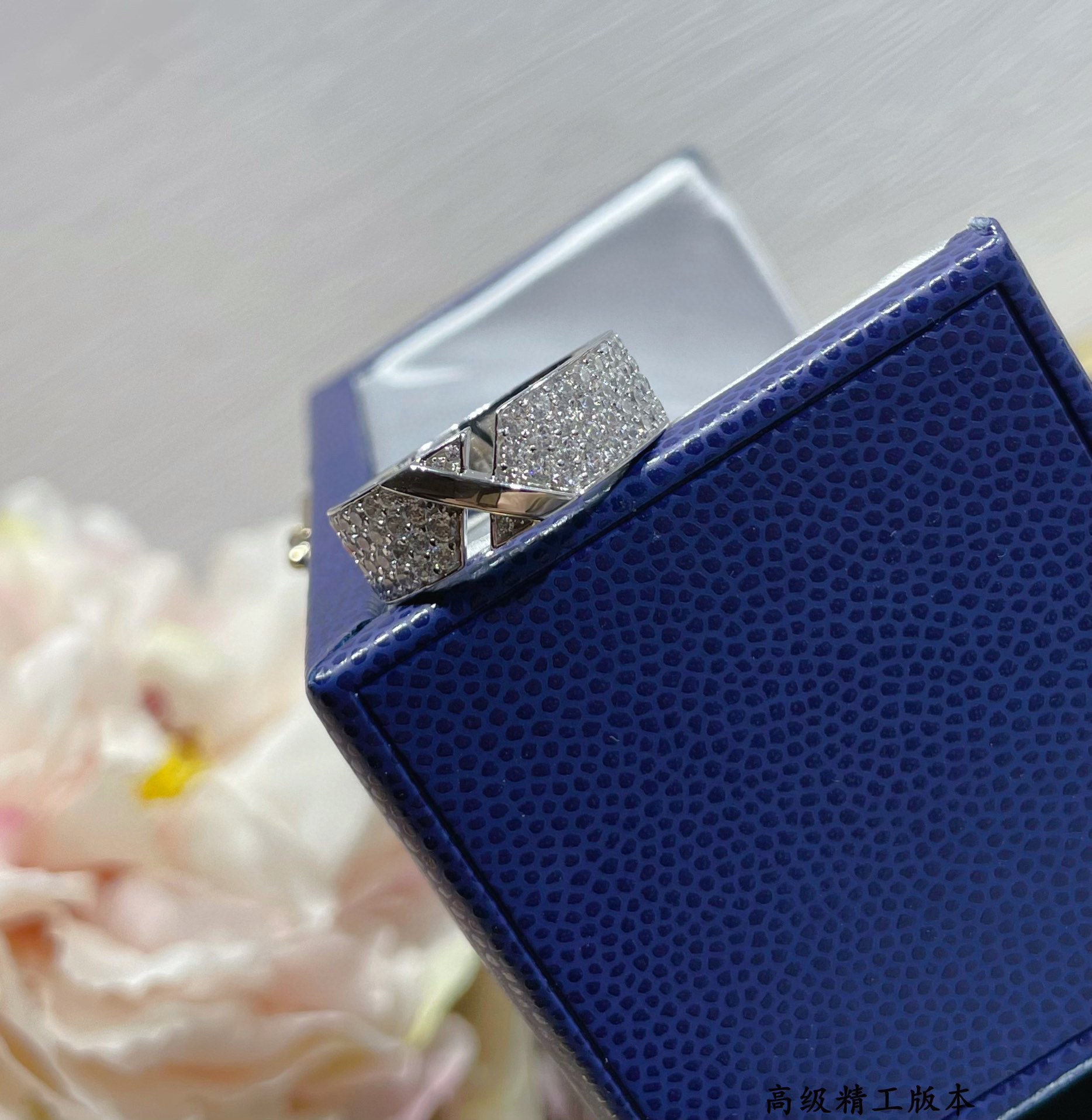 쇼메 Chaumet LIENS EVIDENCE 반지