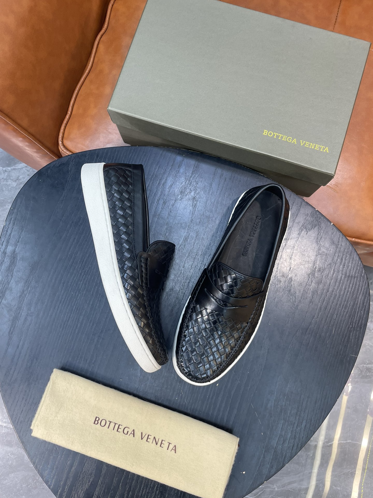 보테가 베네타 Bottega Veneta 로퍼