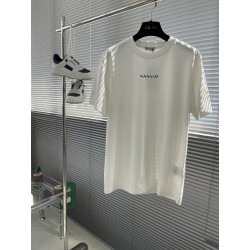 메종 마르지엘라 maison margiela 반팔 티셔츠
