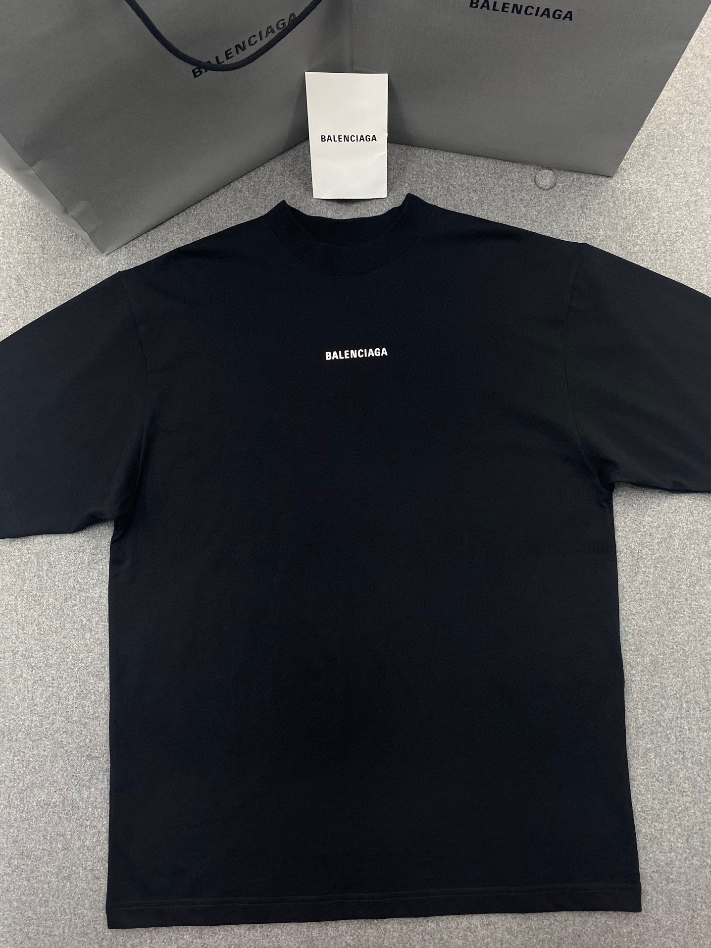 발렌시아가 Balenciaga 반팔 티셔츠