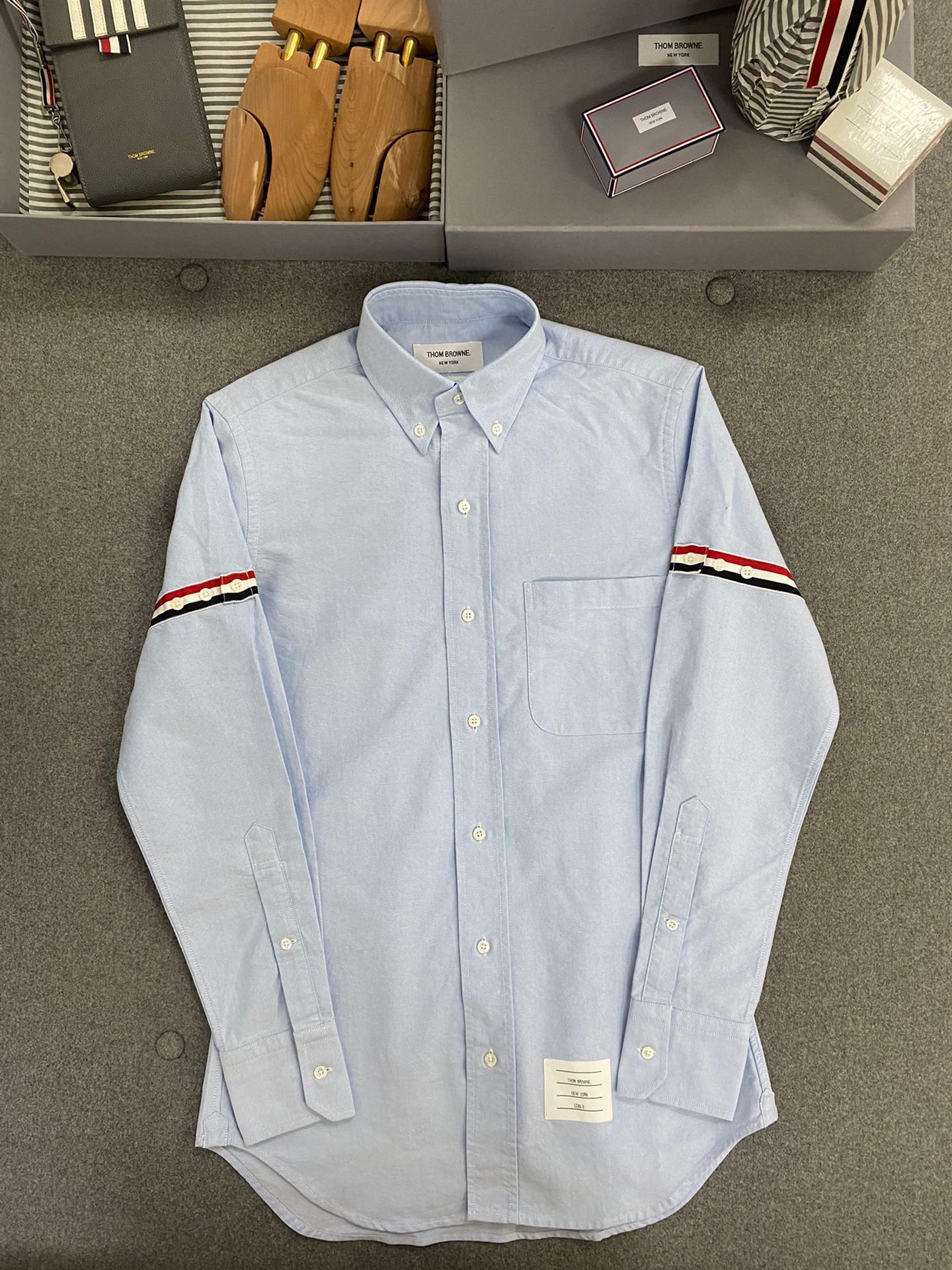 톰브라운 Thom Browne 셔츠