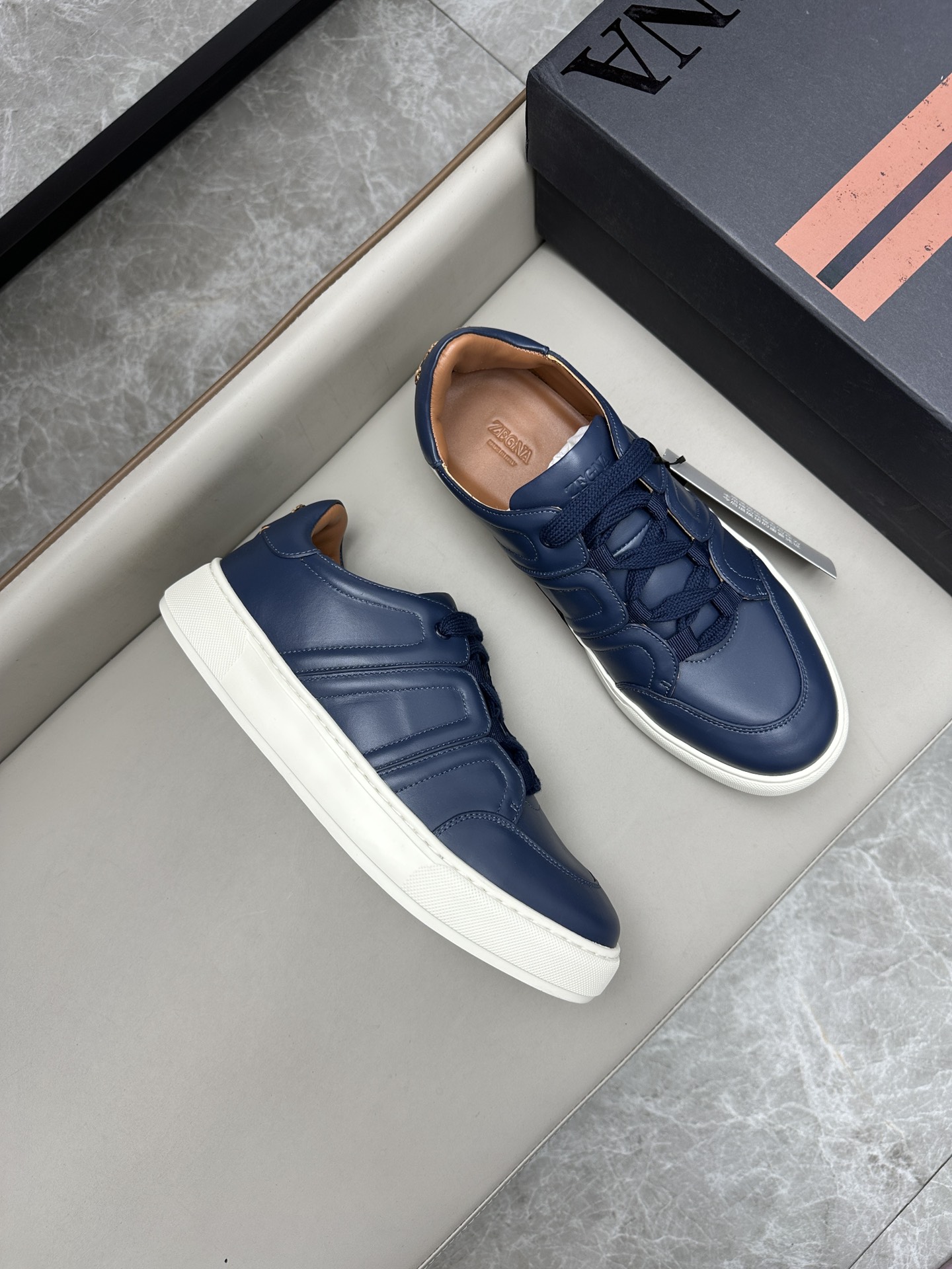 Ermenegildo Zegna 스니커즈