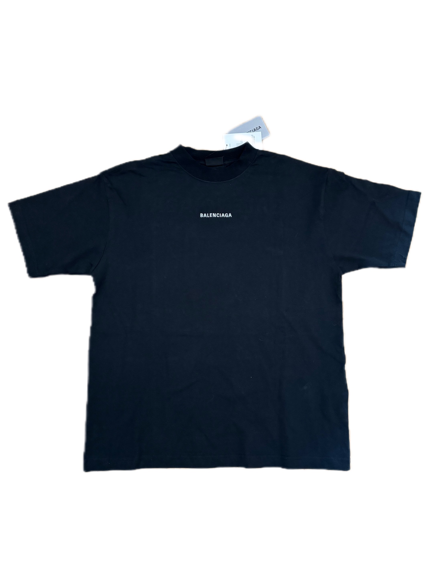 발렌시아가 Balenciaga 반팔 티셔츠