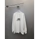 발렌시아가 Balenciaga 라운드 맨투맨