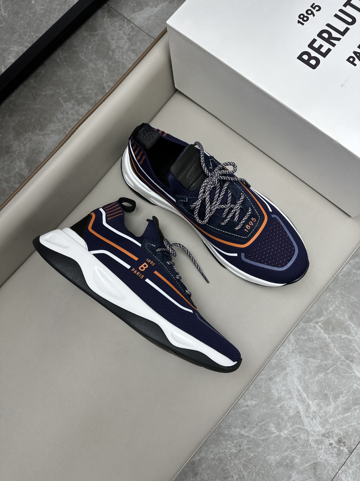 벨루티 Berluti 스니커즈