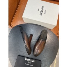 벨루티 Berluti 슬리퍼