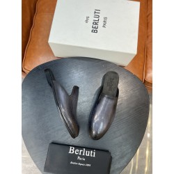 벨루티 Berluti 슬리퍼