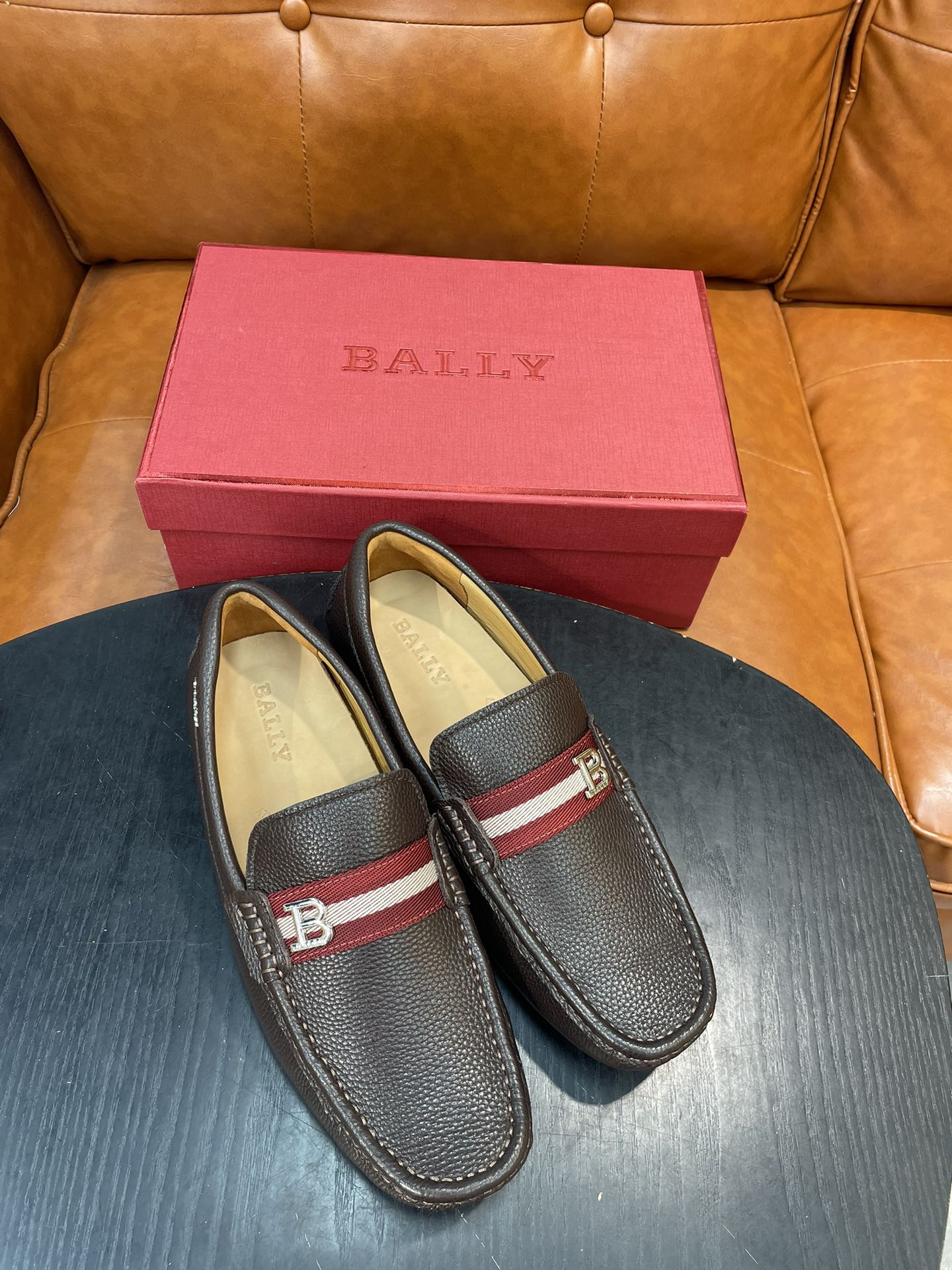 발리 BALLY 로퍼