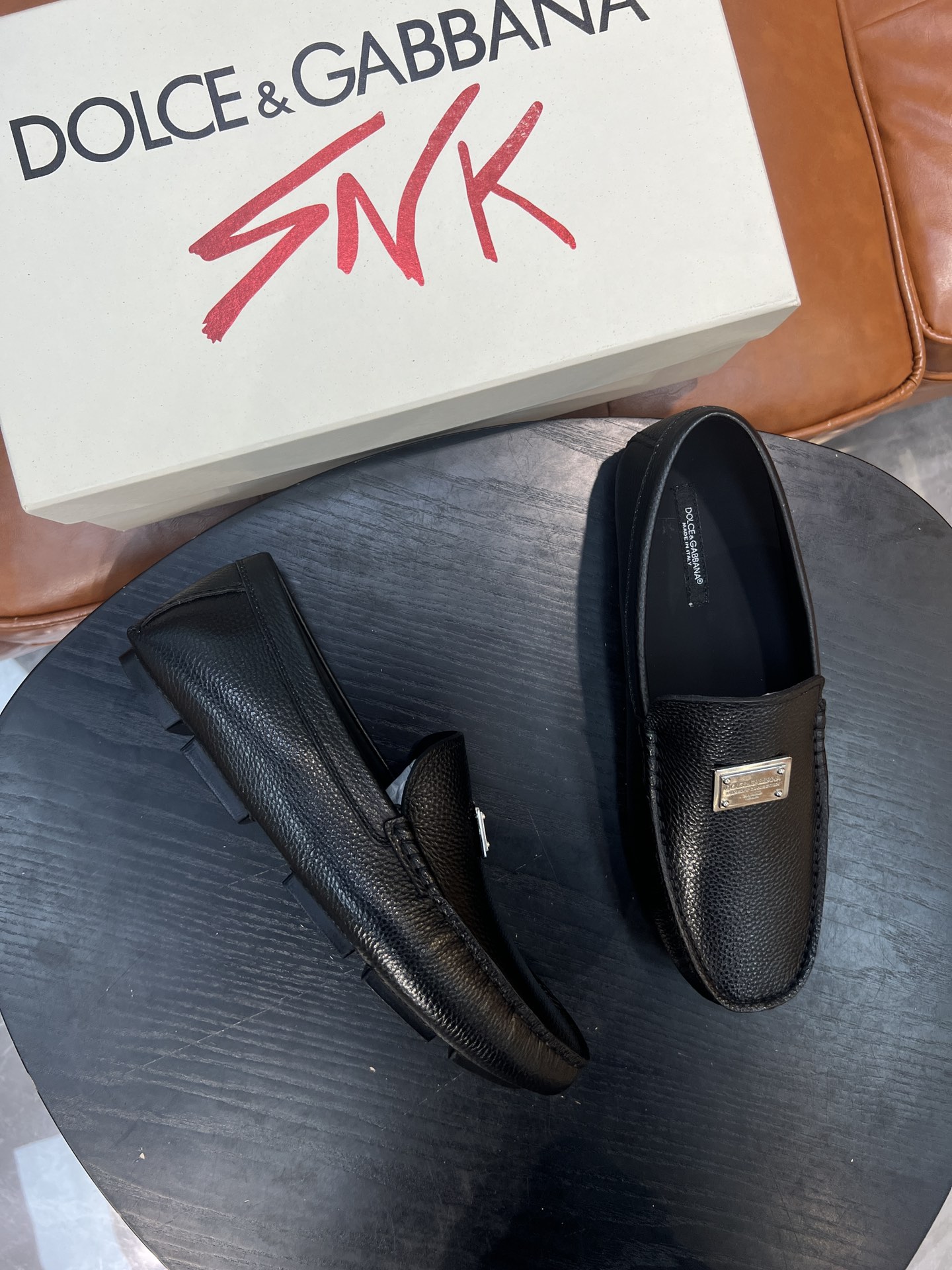 돌체앤가바나 Dolce&Gabbana 로퍼