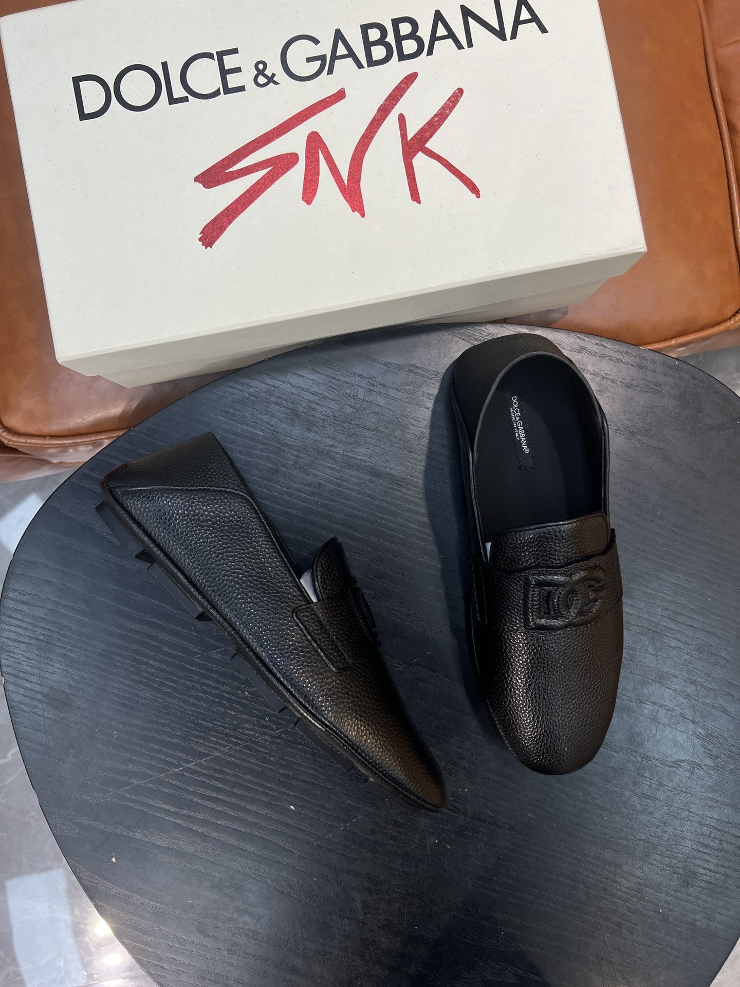 돌체앤가바나 Dolce&Gabbana 로퍼