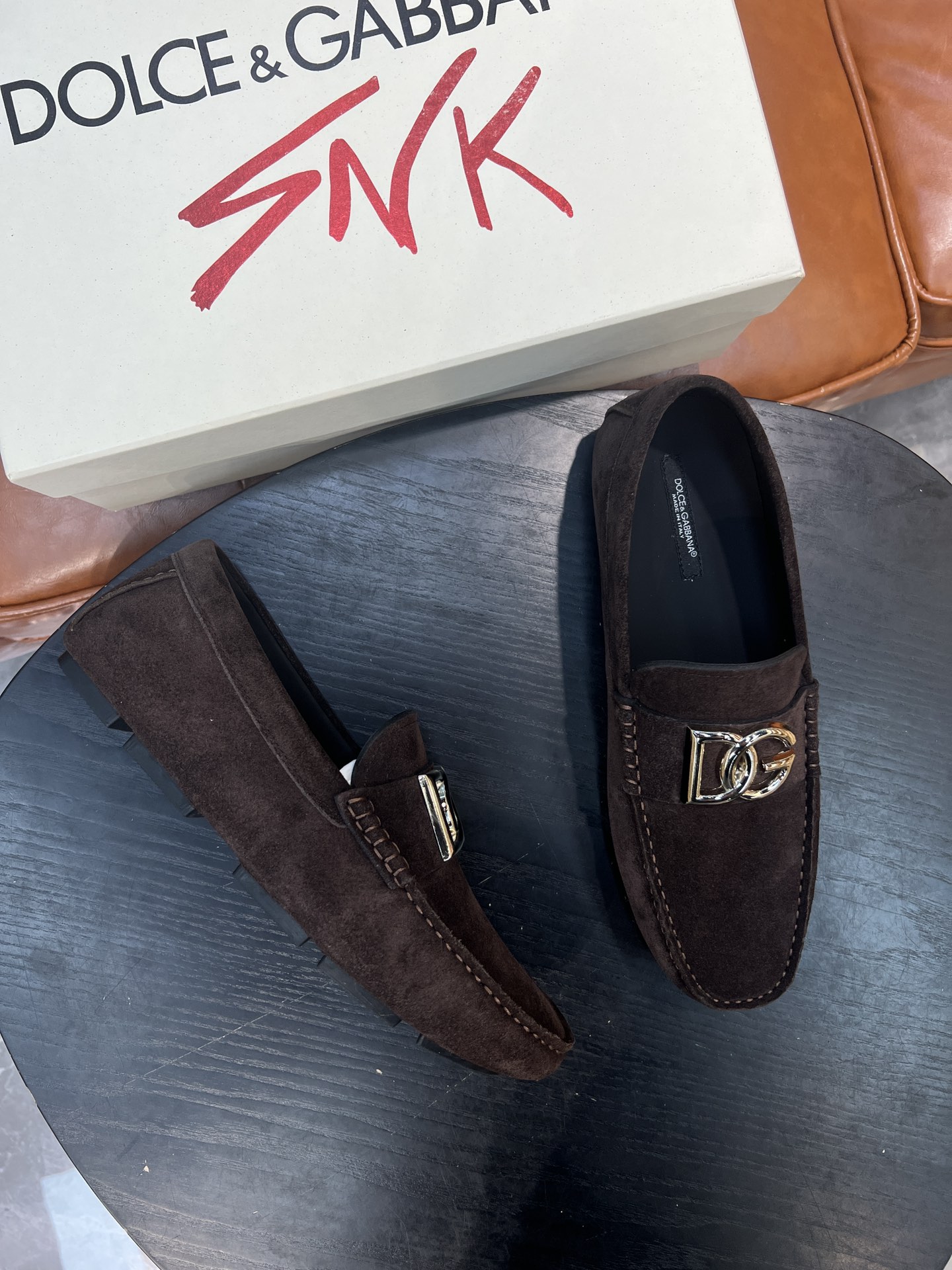 돌체앤가바나 Dolce&Gabbana 로퍼