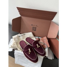 로로피아나 Loro Piana 실내화