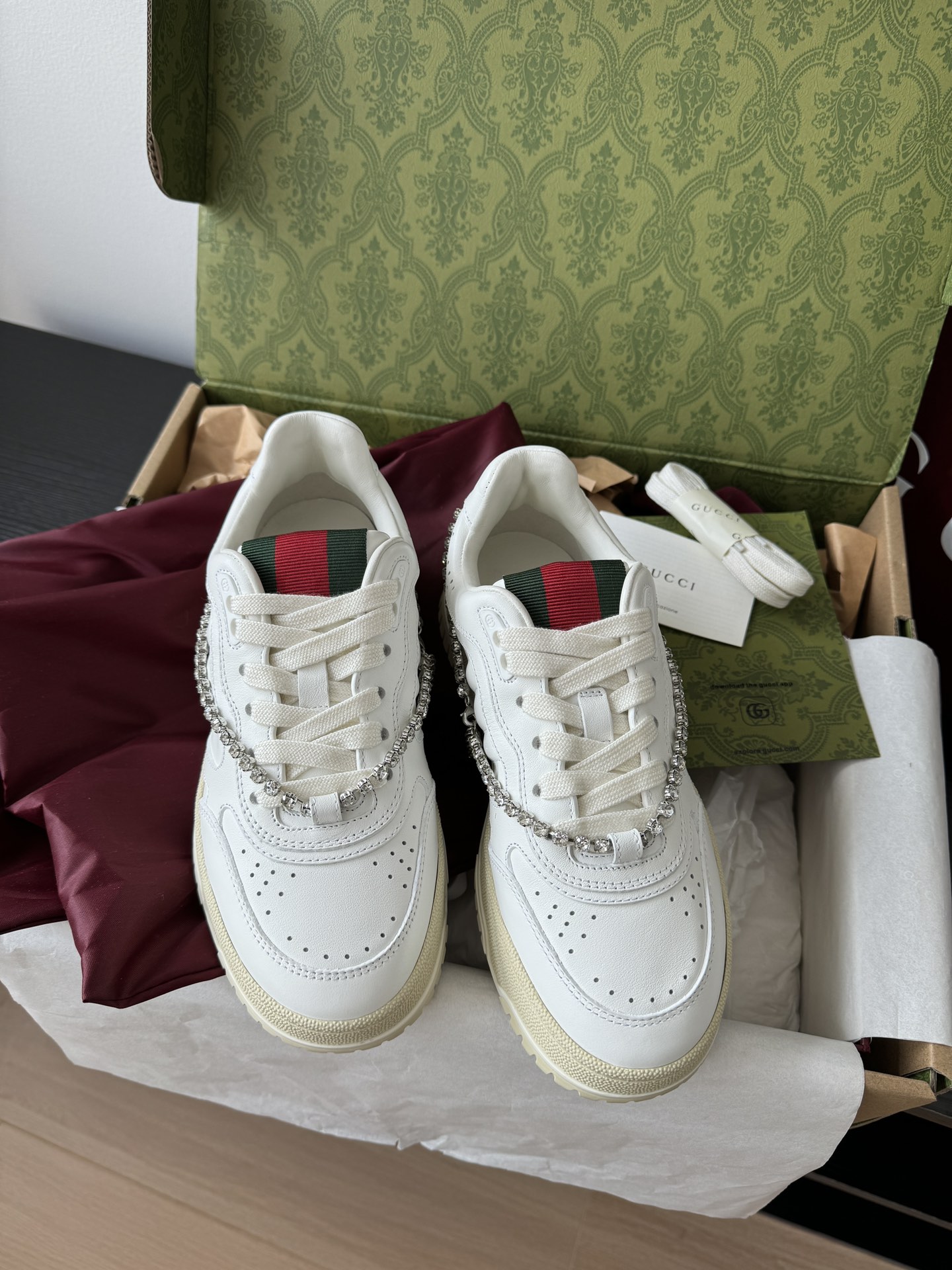 구찌 Gucci 스니커즈