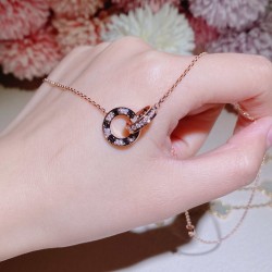 까르띠에 Cartier LOVE 러브 목걸이