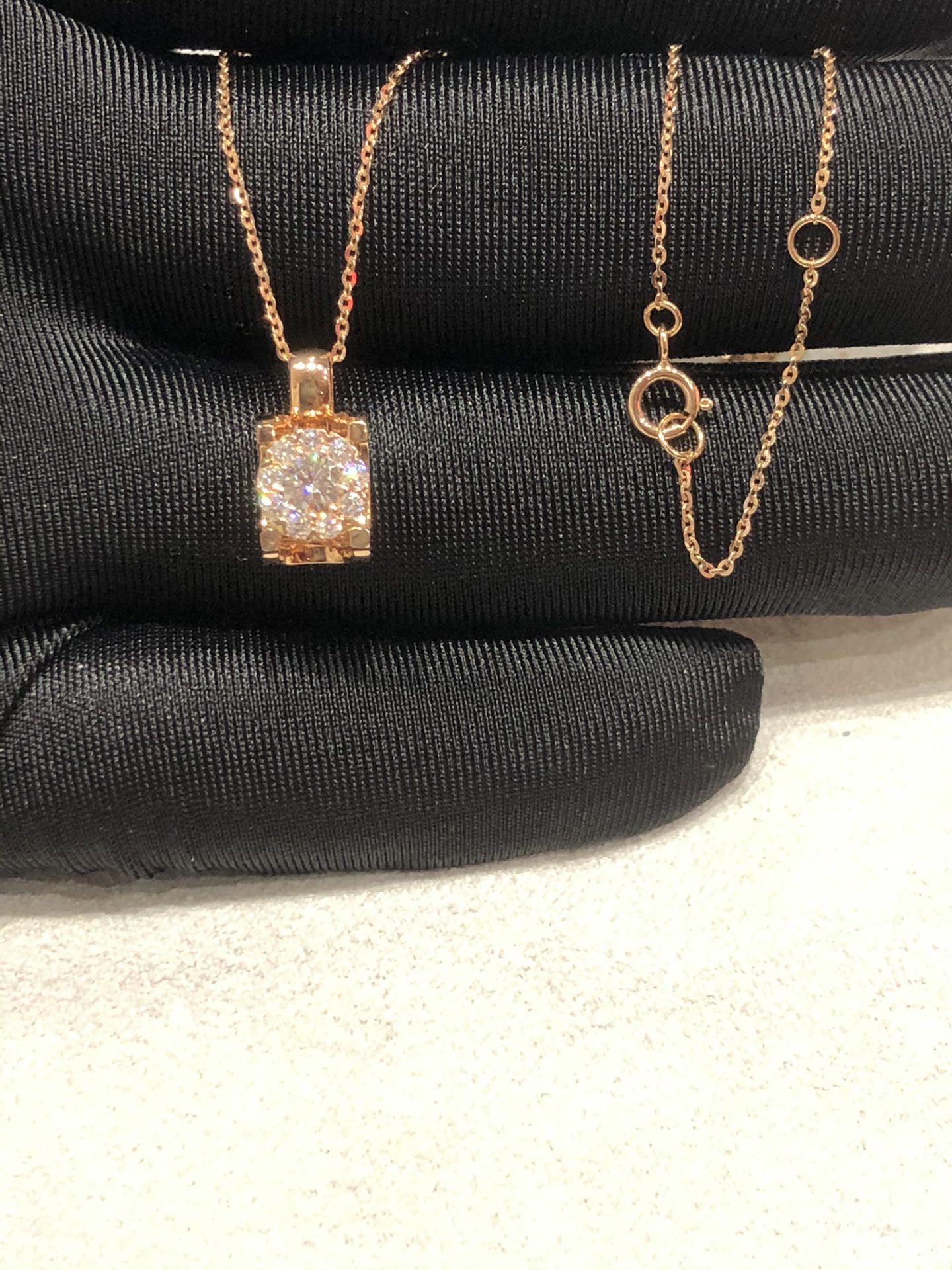 까르띠에 Cartier CARTIERDAMOUR 목걸이