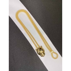 까르띠에 Cartier PANTHÈRE DE CARTIER 팬더 드 까 목걸이