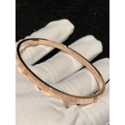 까르띠에 Cartier LOVE 러브 팔찌