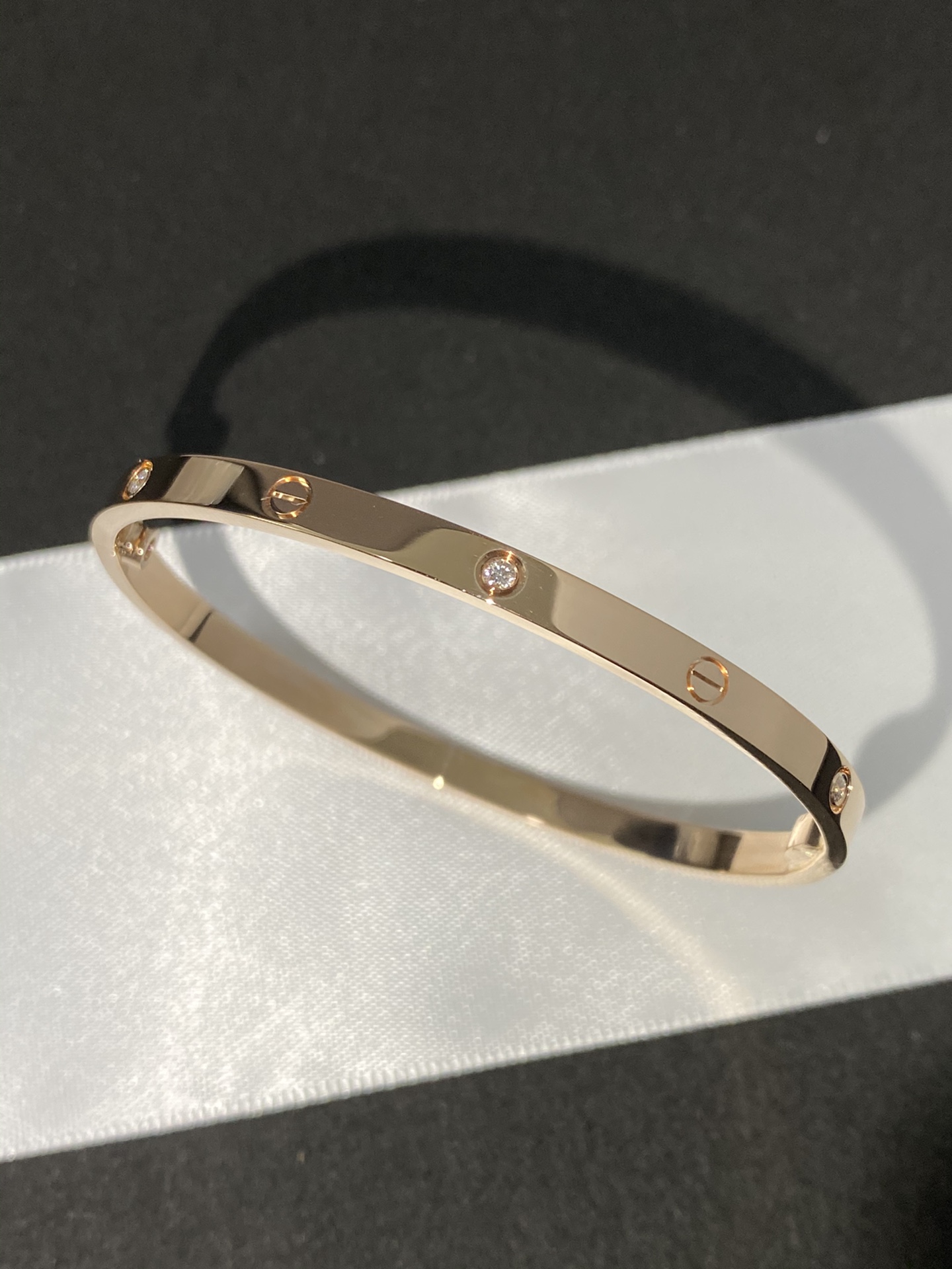 까르띠에 Cartier LOVE 러브 팔찌