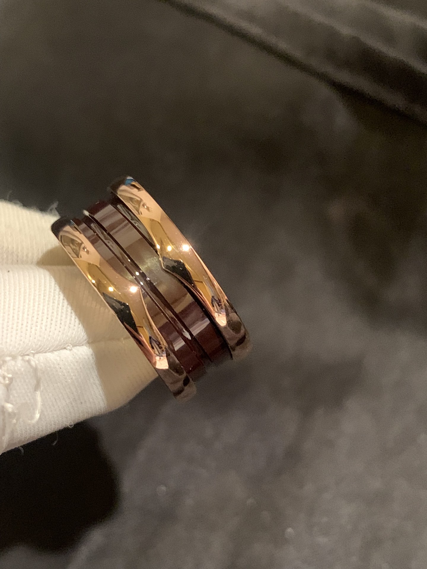 불가리 Bvlgari B.ZERO1 비제로원 반지