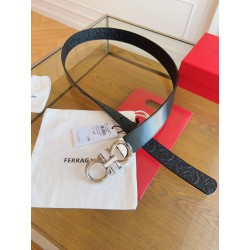 살바토레 페라가모 Salvatore Ferragamo 벨트 35mm