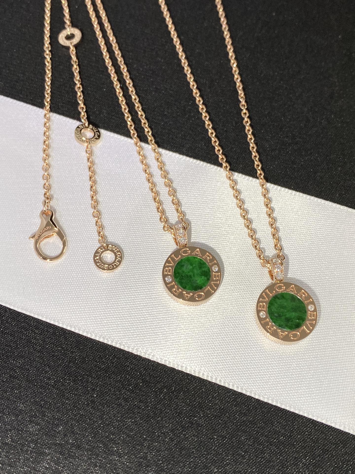 불가리 Bvlgari BVLGARI BVLGARI 불가리 불가리 목걸이