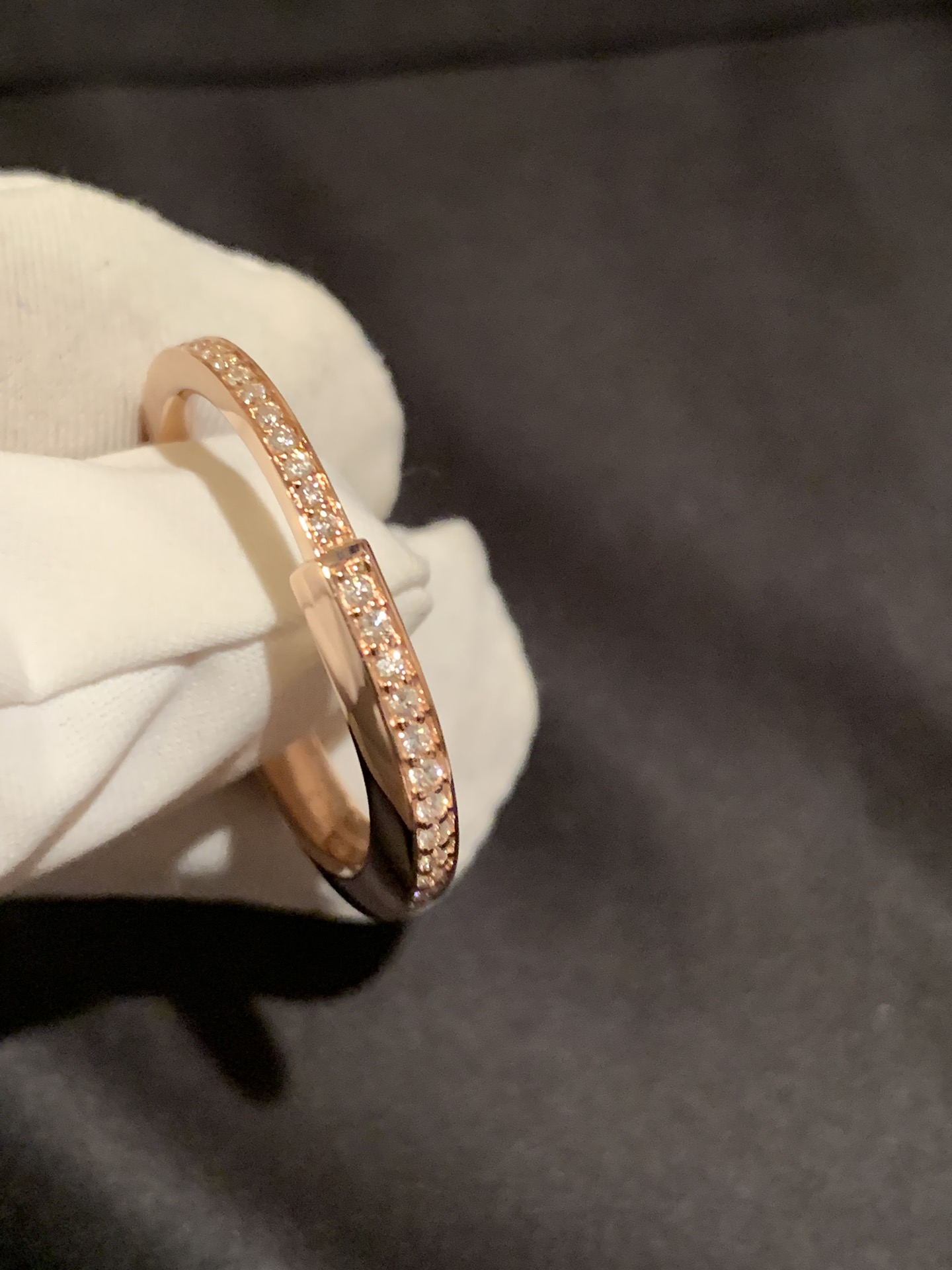 티파니 Tiffany&Co Lock 반지