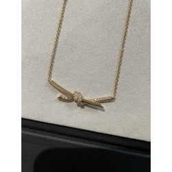티파니 Tiffany&Co knot  목걸이