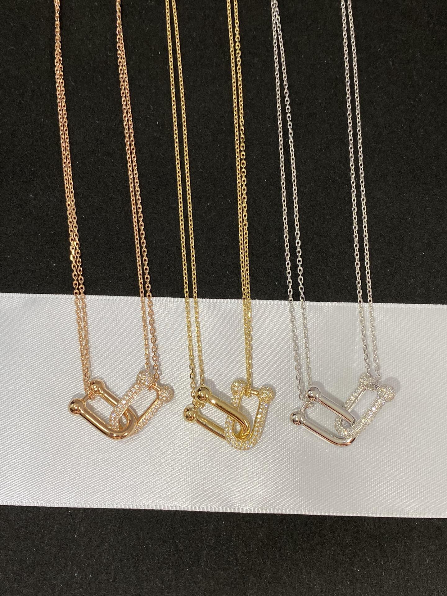 티파니 Tiffany&Co HardWear 목걸이