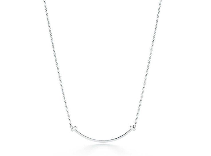 티파니 Tiffany&Co T 목걸이