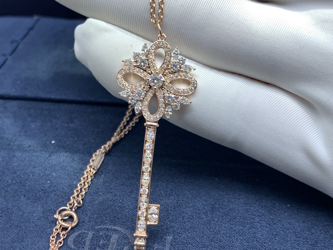 티파니 Tiffany&Co Keys 목걸이