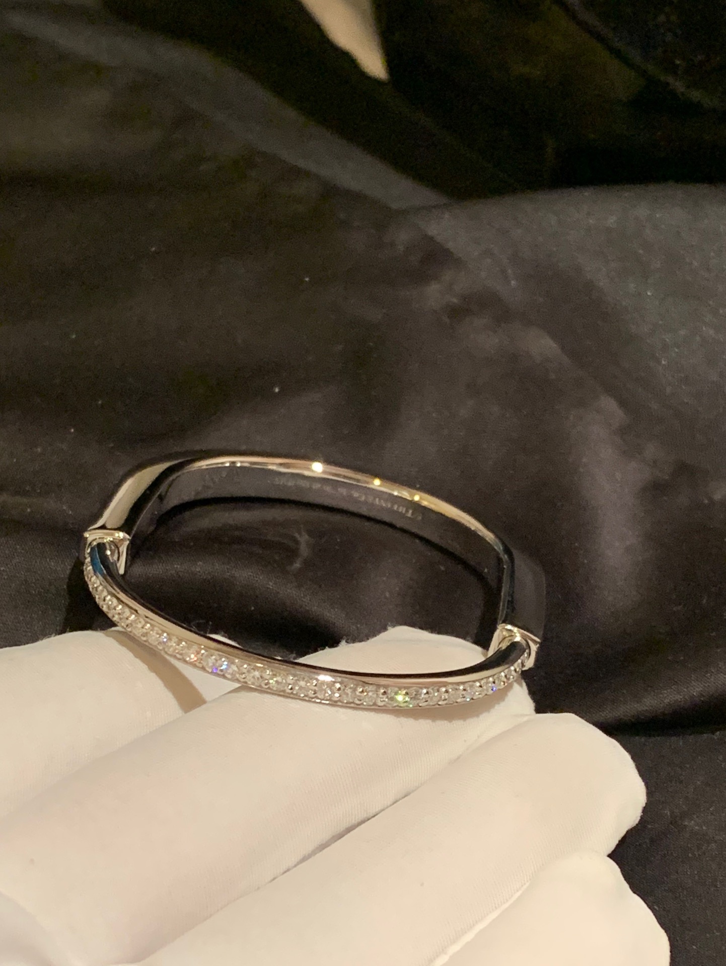 티파니 Tiffany&Co 팔찌