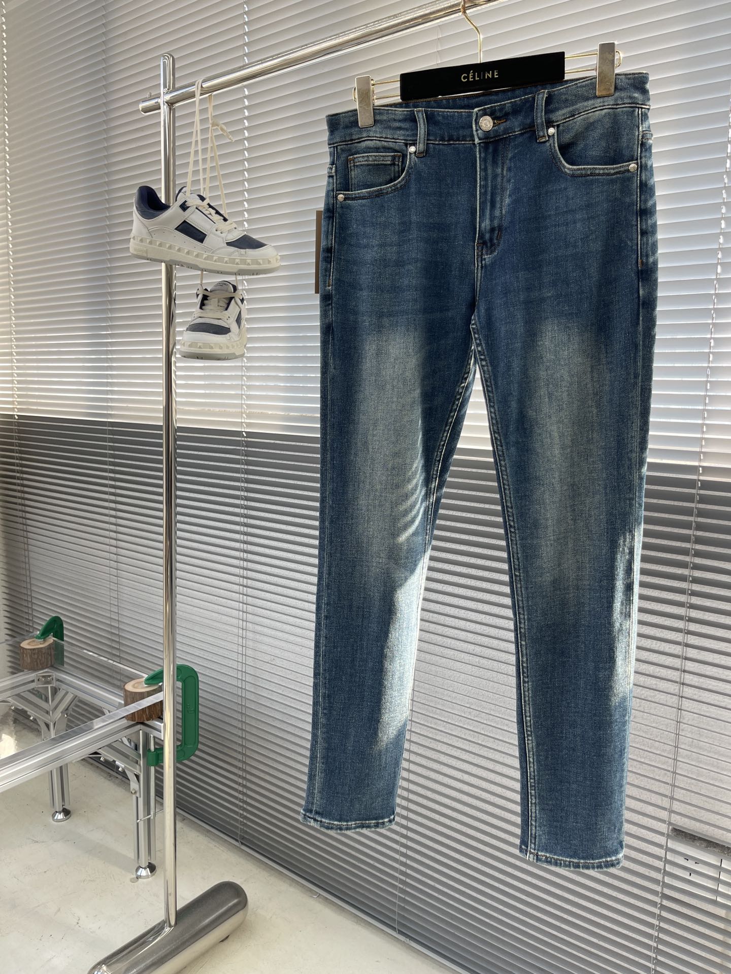 버버리 Burberry 청바지